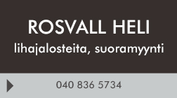 Rosvall Heli